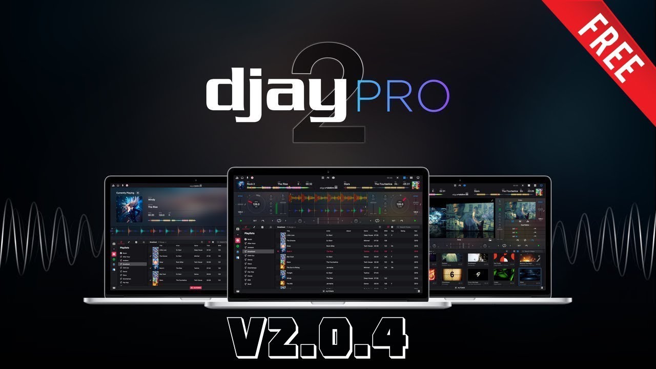 Djay pro for mac tutorial download